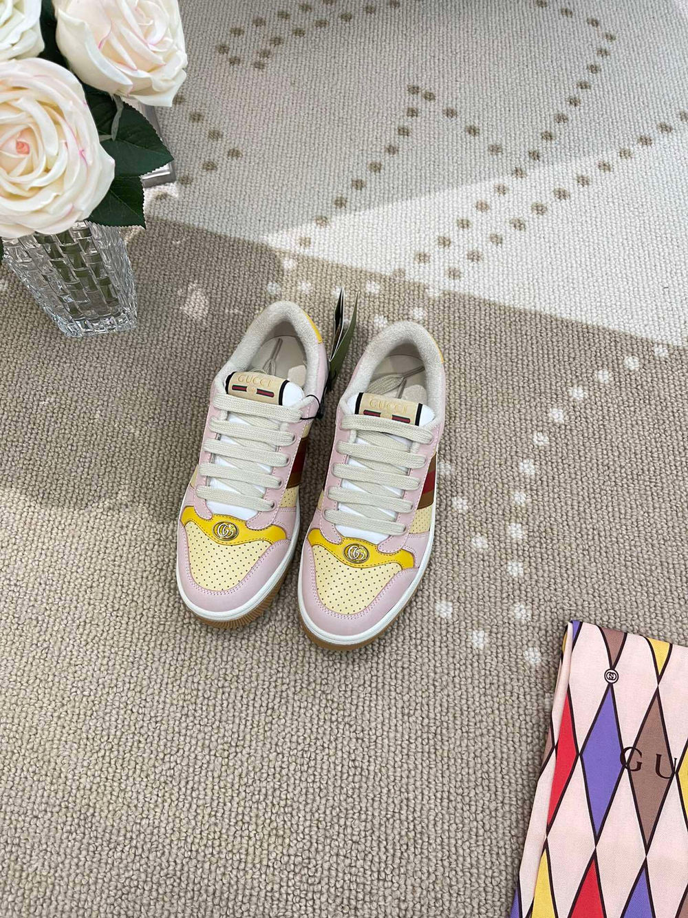 Gucci Screener Sneaker