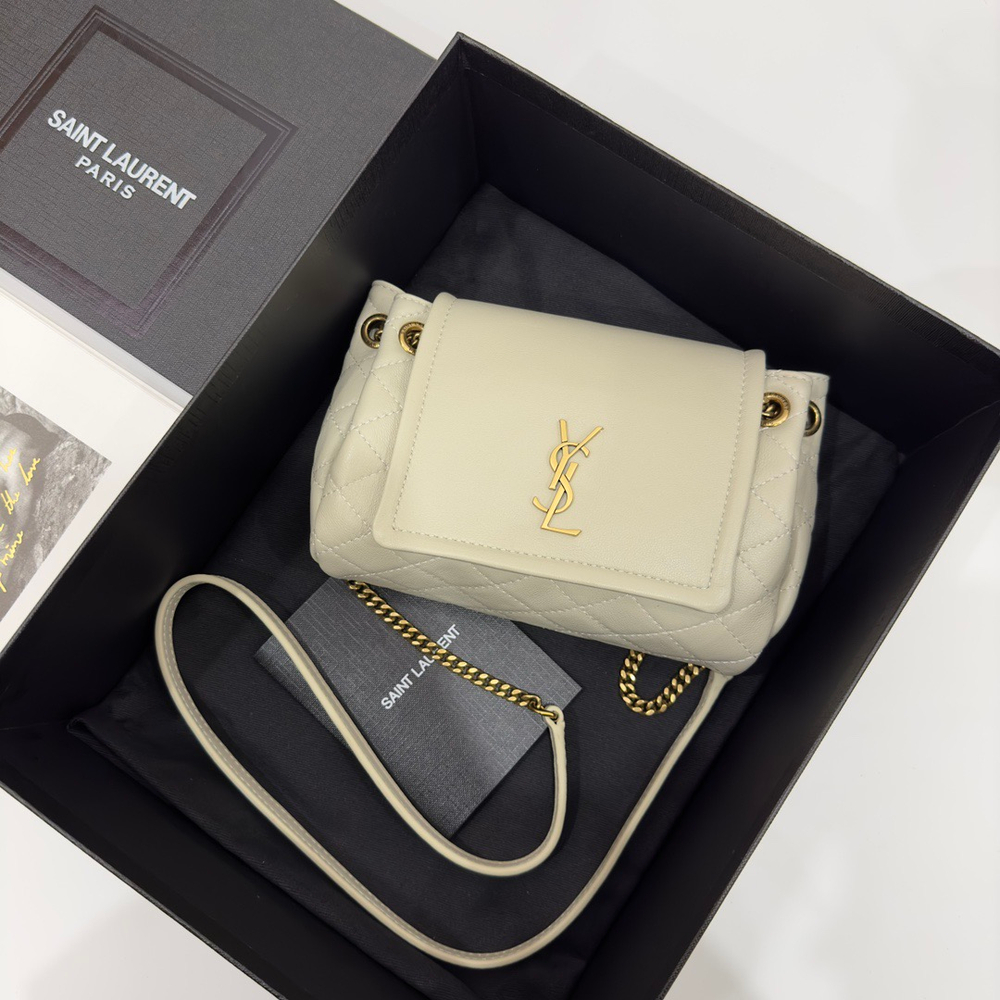 MINI NOLITA ИЗ КОЖИ ЯГНЕНКА