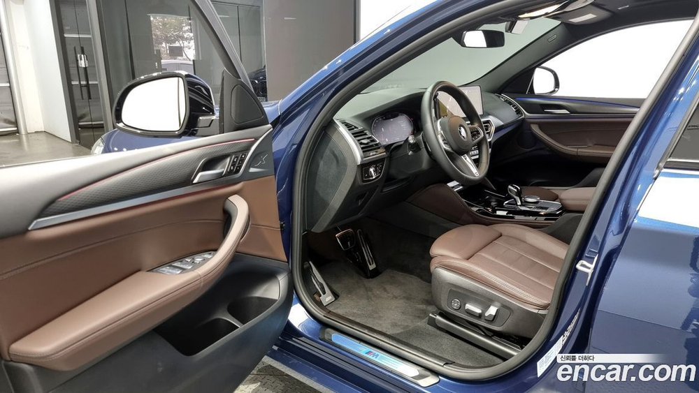BMW X4 (G02) xDrive20i M Sports (12.2022)