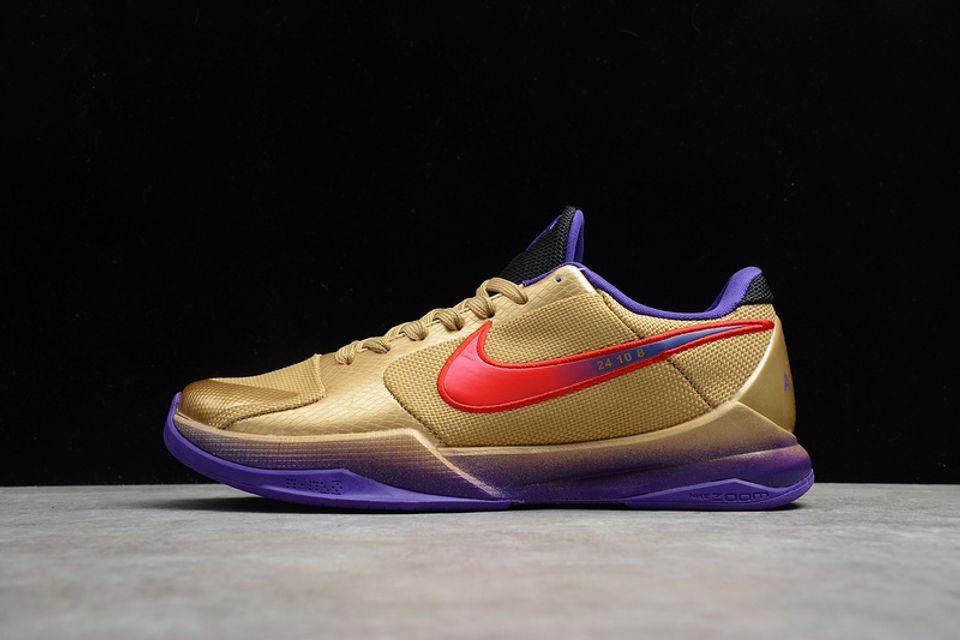 kobe nike 5