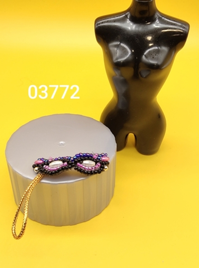 Аксессуар для куклы Барби винтаж - маска 03772