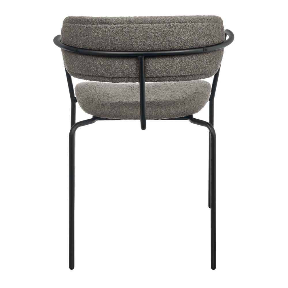 Комплект из 2-х стульев Ant букле серый