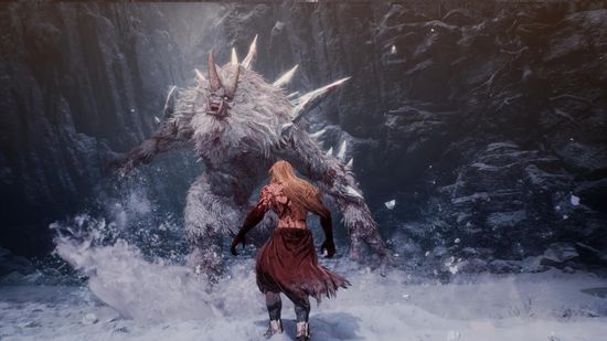 Игра First Berserker Khazan (PS5, русские субтитры)