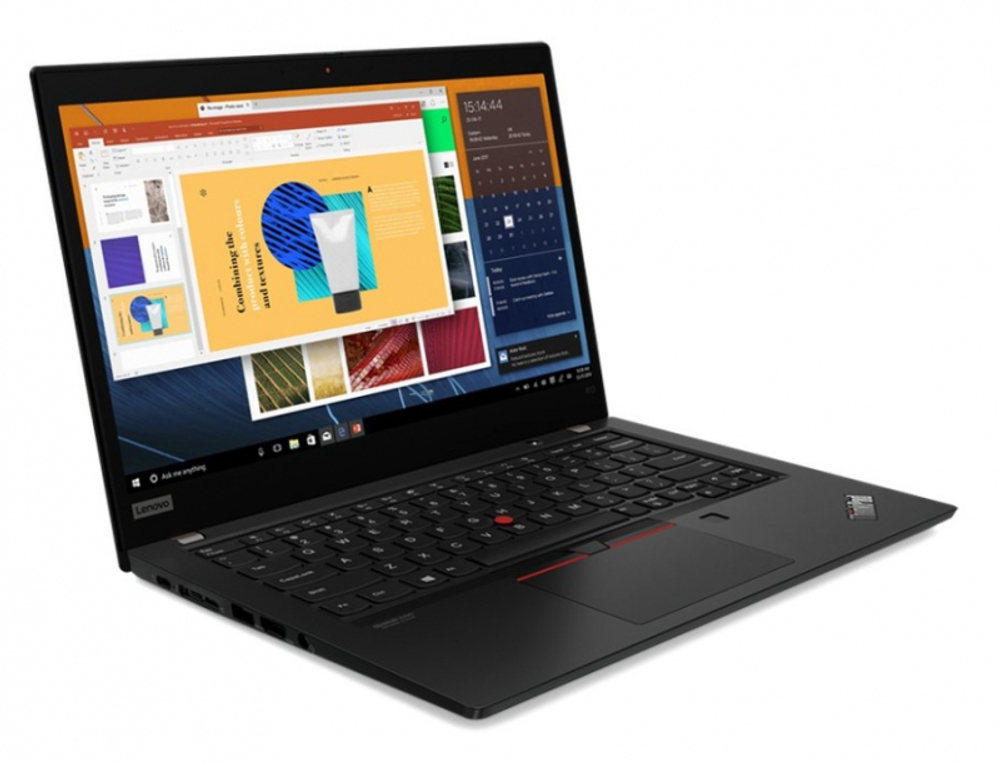 Ноутбук Lenovo ThinkPad X13 G1 Intel Core i5-10210U/8Gb/SSD512Gb/13.3/IPS/FHD/NoOS/black 20T3A0CSCD