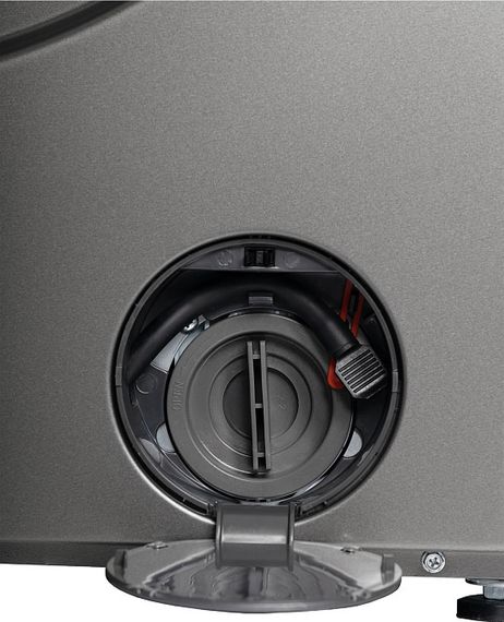 Стиральная машина c сушкой HIBERG i-DDQ6A - 12814 Sd