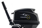 Лодка ПВХ РОДЖЕР SFERA 3500 + 2х-тактный лодочный мотор MAGNUM PRO SM9.8HS