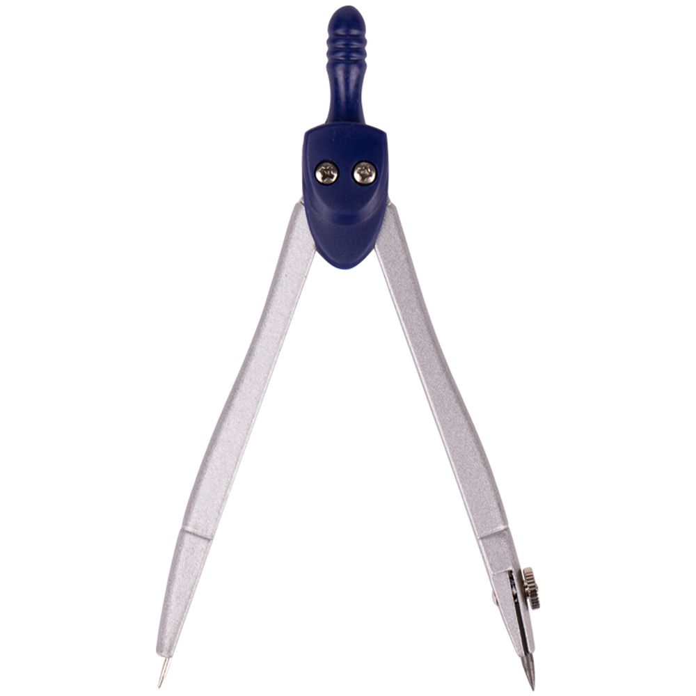 Циркуль Спейс металлический, 115мм, в блистере