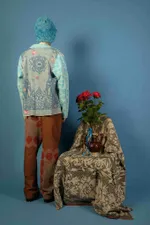 Куртка Soeurs Sea-Green Jacket