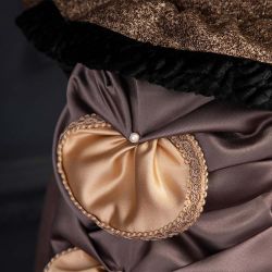 Кукла коллекционная Львица Мадам Лили