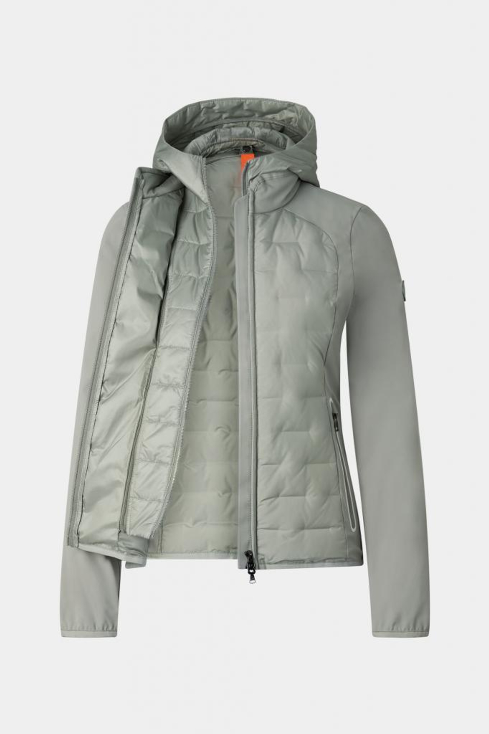 Куртка BOGNER GOLF IRMA-D в цвете эвкалипт