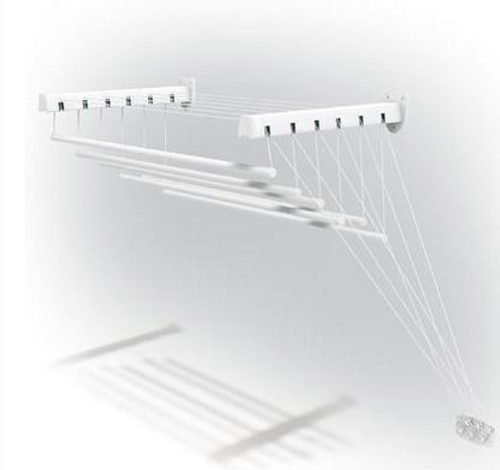 Сушилка для белья LIFT 1,4 м (Gimi) настенная