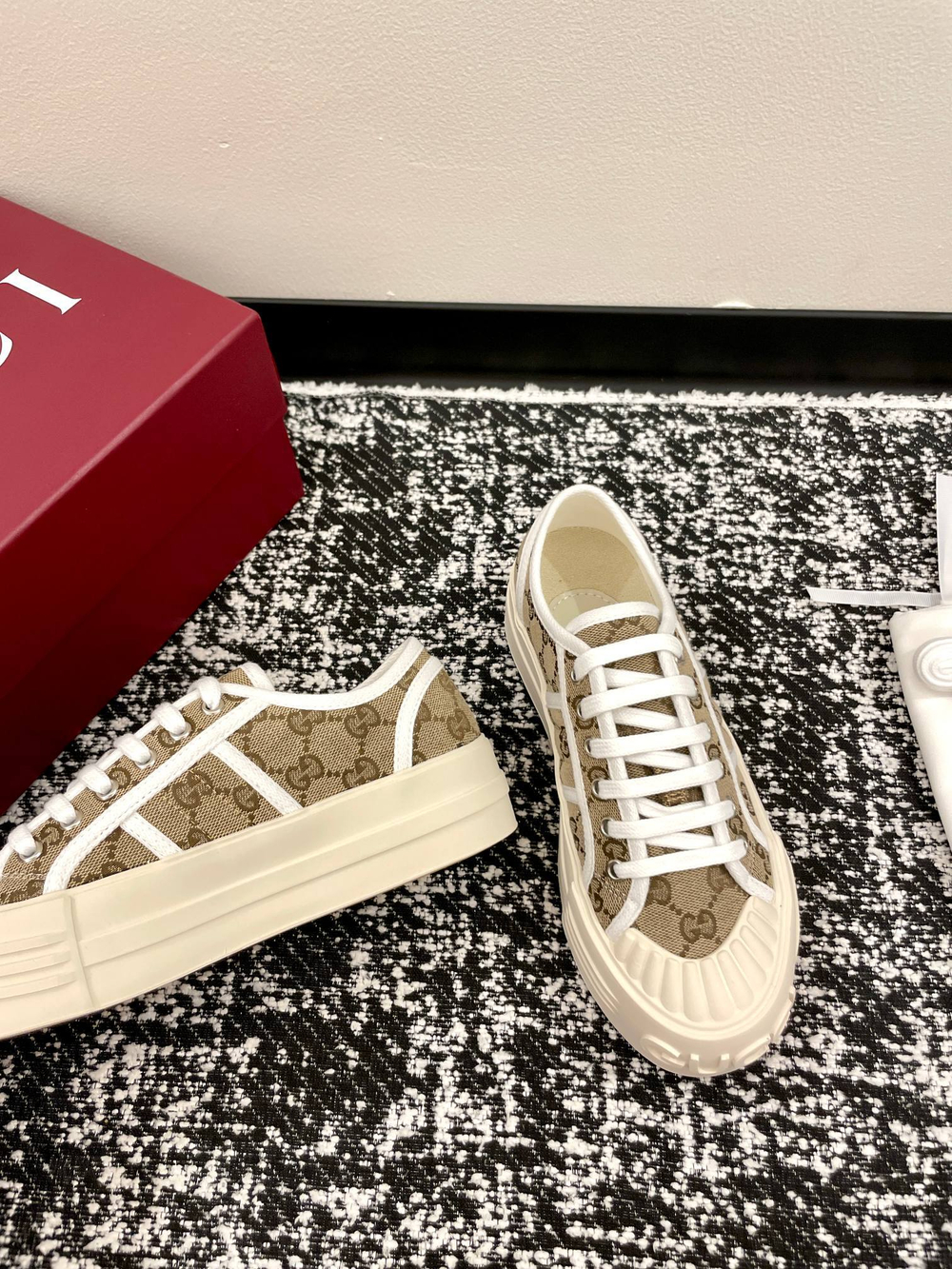 Gucci Chunky Sneaker