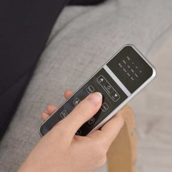 Moderno массажное кресло-качалка