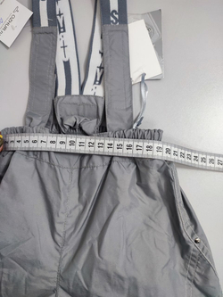 Брюки "Шалуны" серые на 2 года, новые