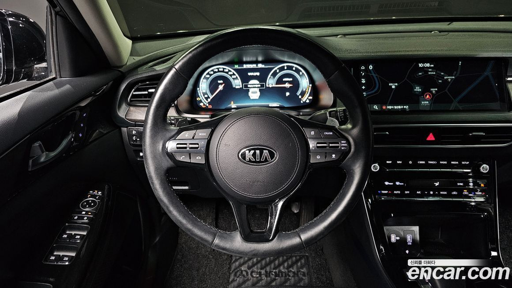 Kia K7 (Cadenza) Premier 2.5 GDI Noblesse (03.2020)
