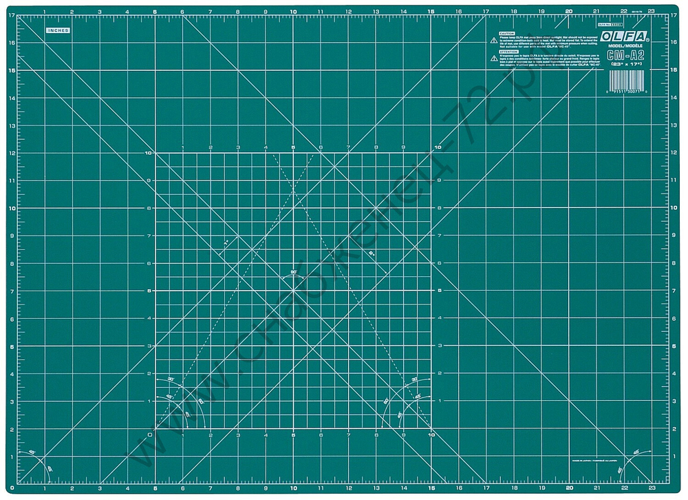 OLFA А2, защитный коврик (OL-CM-A2)