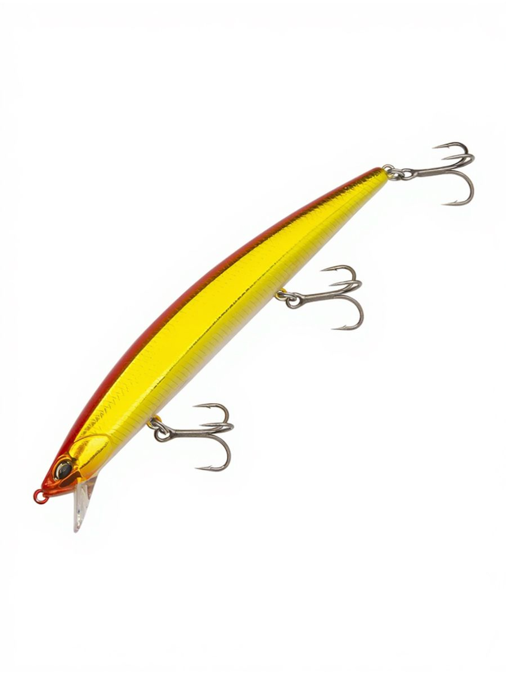 Воблер DUO Tide Minnow Sprat 100 SF, CCC0676 Mat Mullet Pink Back