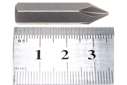 022-4PH4 бита крестовая короткая на 5/16" PH4