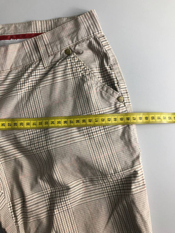 Шорты для модного образа, маркировка 36, визуально на 42 размер