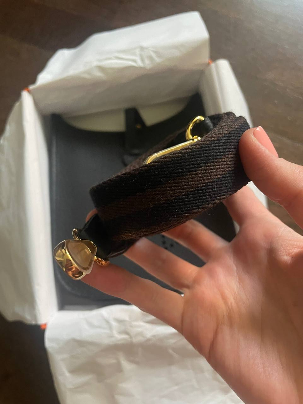 Сумка Hermes Evelyne 16