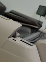 Массажное кресло Okinoya Umi Grey