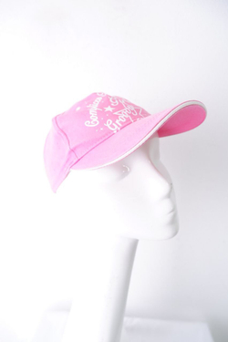 Бейсболка стильная на 10-12 лет