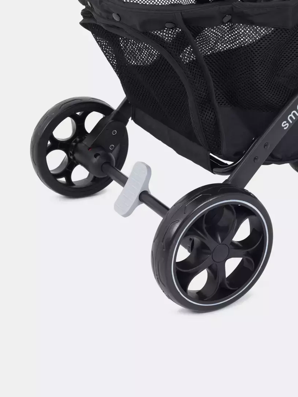 Коляска детская MOWBaby "SMART" MB101 Ginger