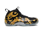Кроссовки Supreme X Nike Foamposite One Nyc "Black"
