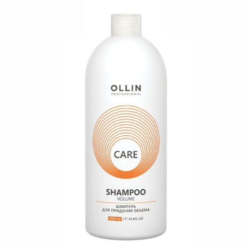 "OLLIN PROFESSIONAL" Шампунь для придания объёма волос 1л