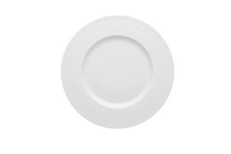 Тарелка презентационная 32.2см Guy Degrenne Boreal Satin