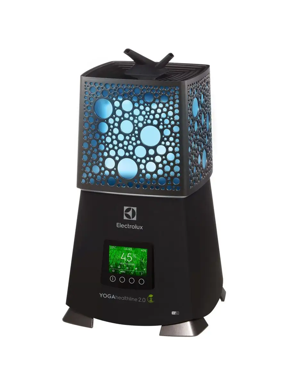 Увлажнитель-eco BIOCOMPLEX ELECTROLUX EHU-3910D YOGAhealthline 2.0