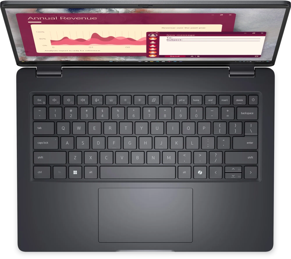 Ноутбук Dell Pro 14 PC14250 (BTO010_PC14250_EMEA)