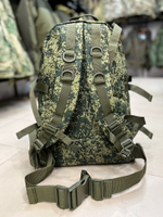 Рюкзак тактический Patriot 40 л Cordura 600D Зеленая Цифра