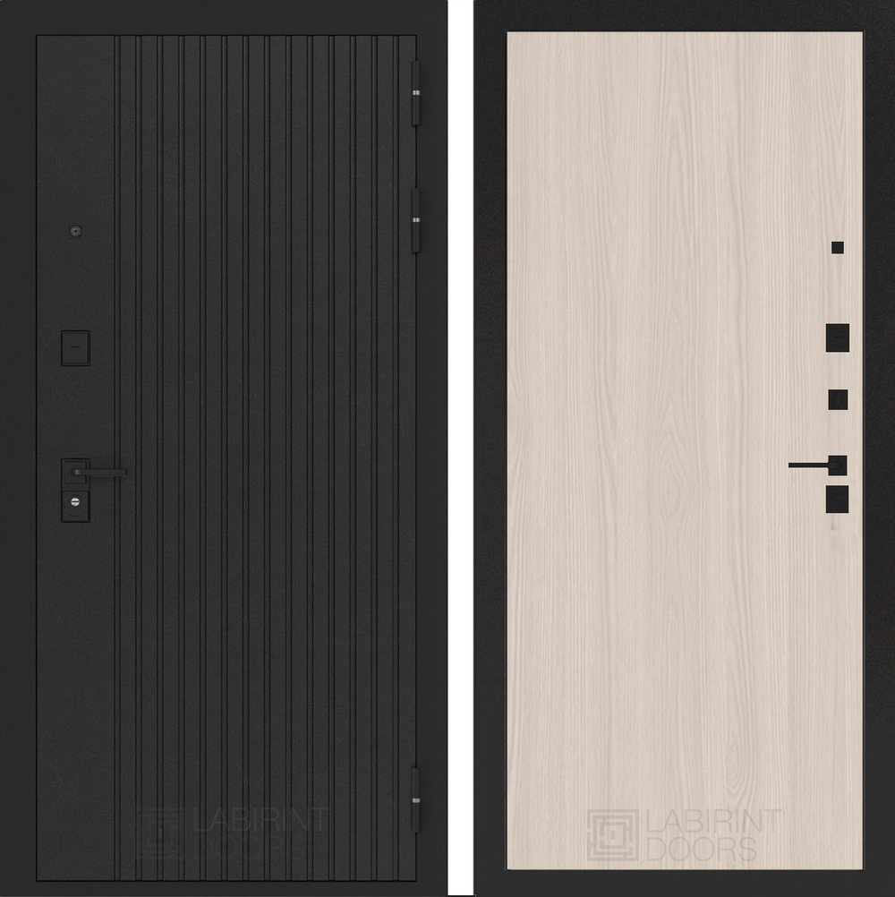 Бункер 06-05 ясень светлый