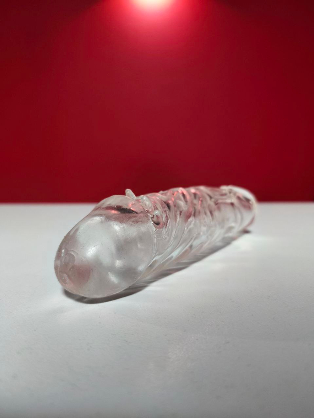 Насадка на пенис с закрытой головкой Penis Sleeve