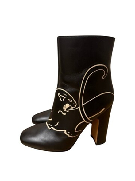 Ботильоны Valentino