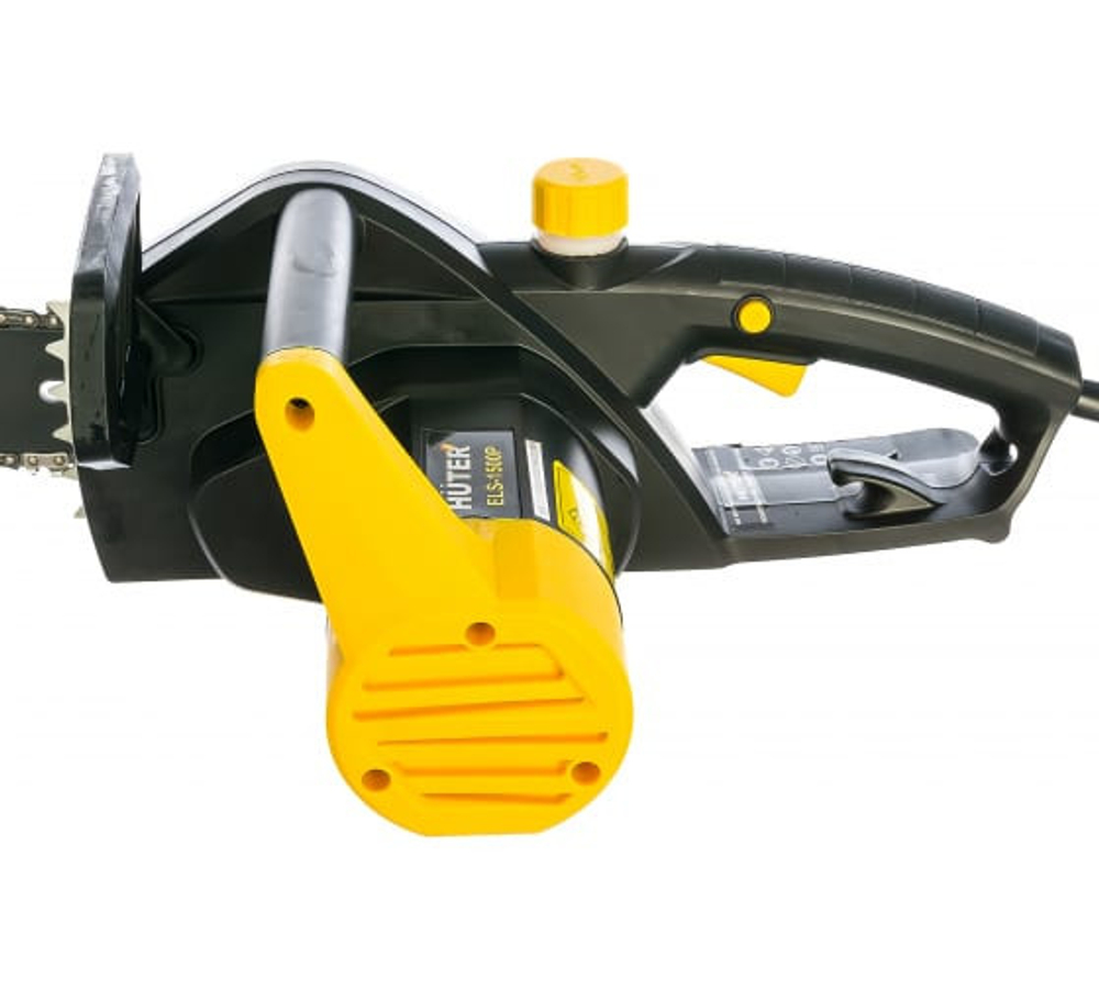 Пила цепная электрическая Huter ELS-1500P 70/10/4
