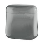 Банка для кофе gocce, 700 мл, серая