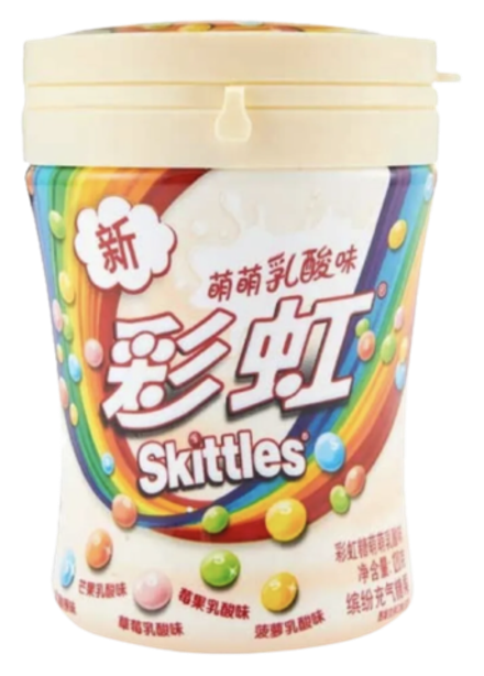 Skittles фрукты 38 гр