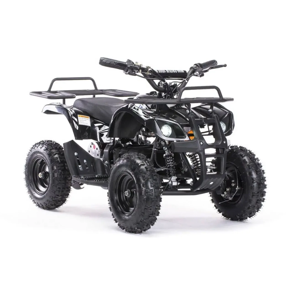 Электроквадроцикл MOTAX Mini Grizlik X-16 800W
