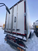 MAMMUT TY 330* Полуприцеп изотермический/рефрижератор TY 330-A (Рефрижератор)