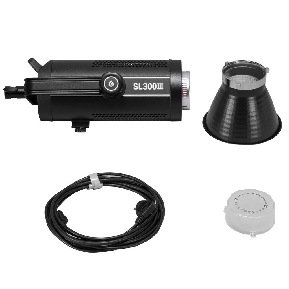 Светодиодный осветитель Godox SL300III