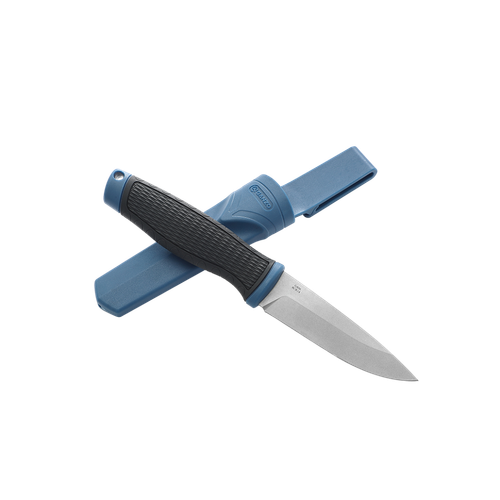 Нож Ganzo G806-BL черный/синий