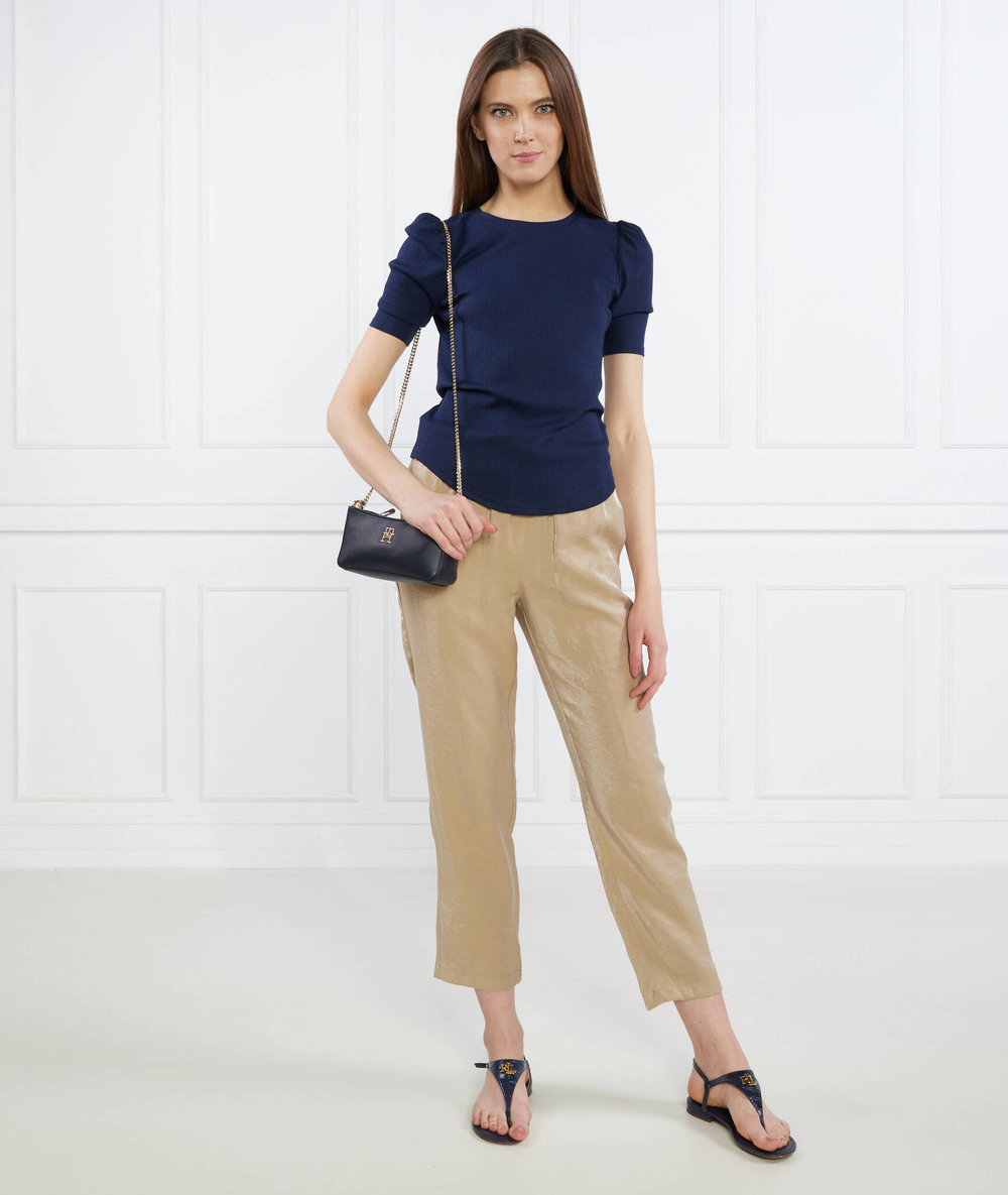 Футболка DOYANIS LAUREN RALPH LAUREN - темно-синий(200902618)