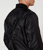 Куртка бомбер Armani Exchange - черный(6DZB01 ZN4WZ)