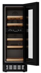 Встраиваемый винный шкаф Kuppersbusch FWKU 1531.0 S