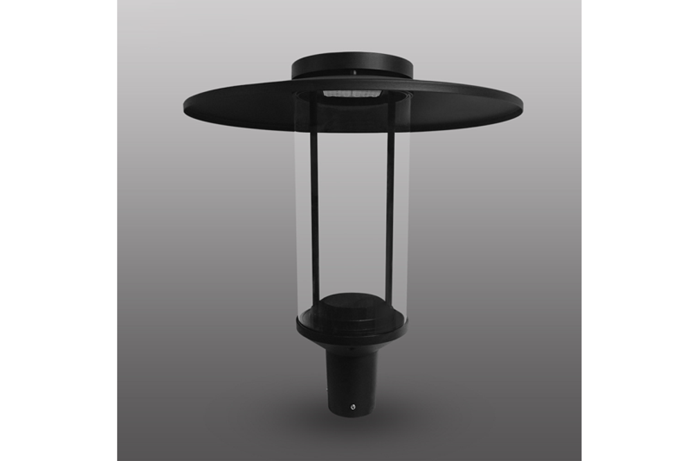 Светильники парковые уличные 40вт 555x617мм