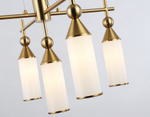 Подвесная люстра Ambrella Light LH LH55276