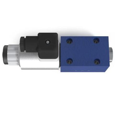 Гидрораспределитель ВЕ 6.573Е Г220 с 1 электромагнитом