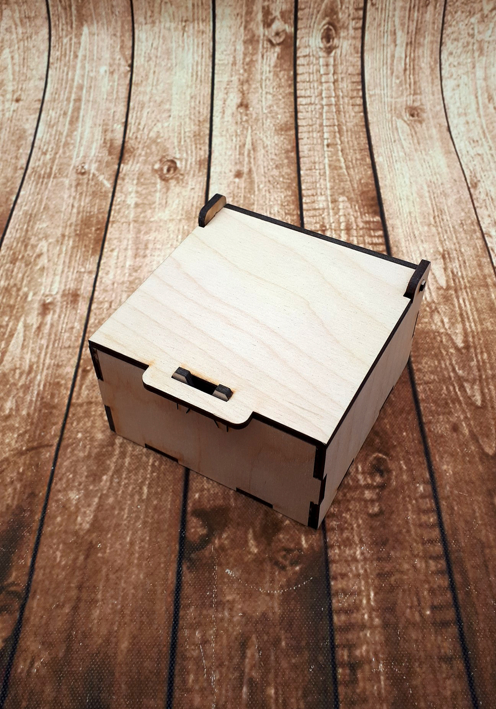 коробка для подарка